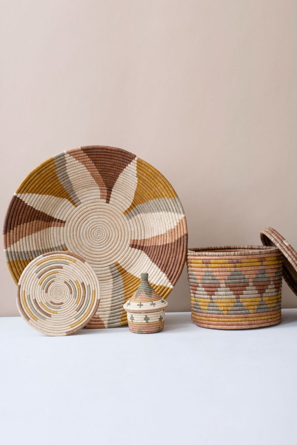 Maadili Collective Whirlwind Elevate Collection Trivet