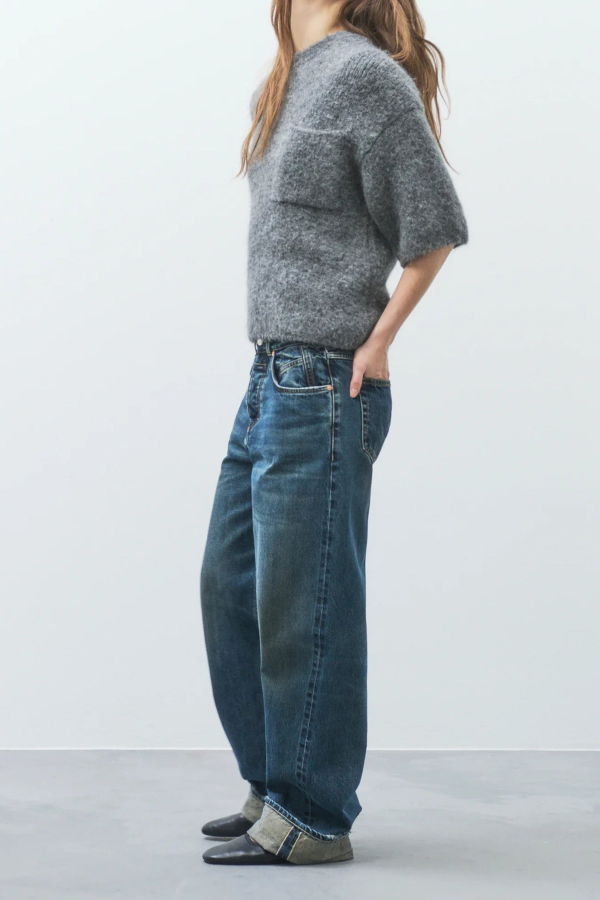 Closed Nikka Jean - D.Blue