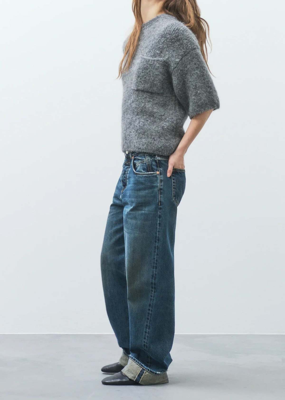 Closed Nikka Jean - D.Blue - Image 1 of 6