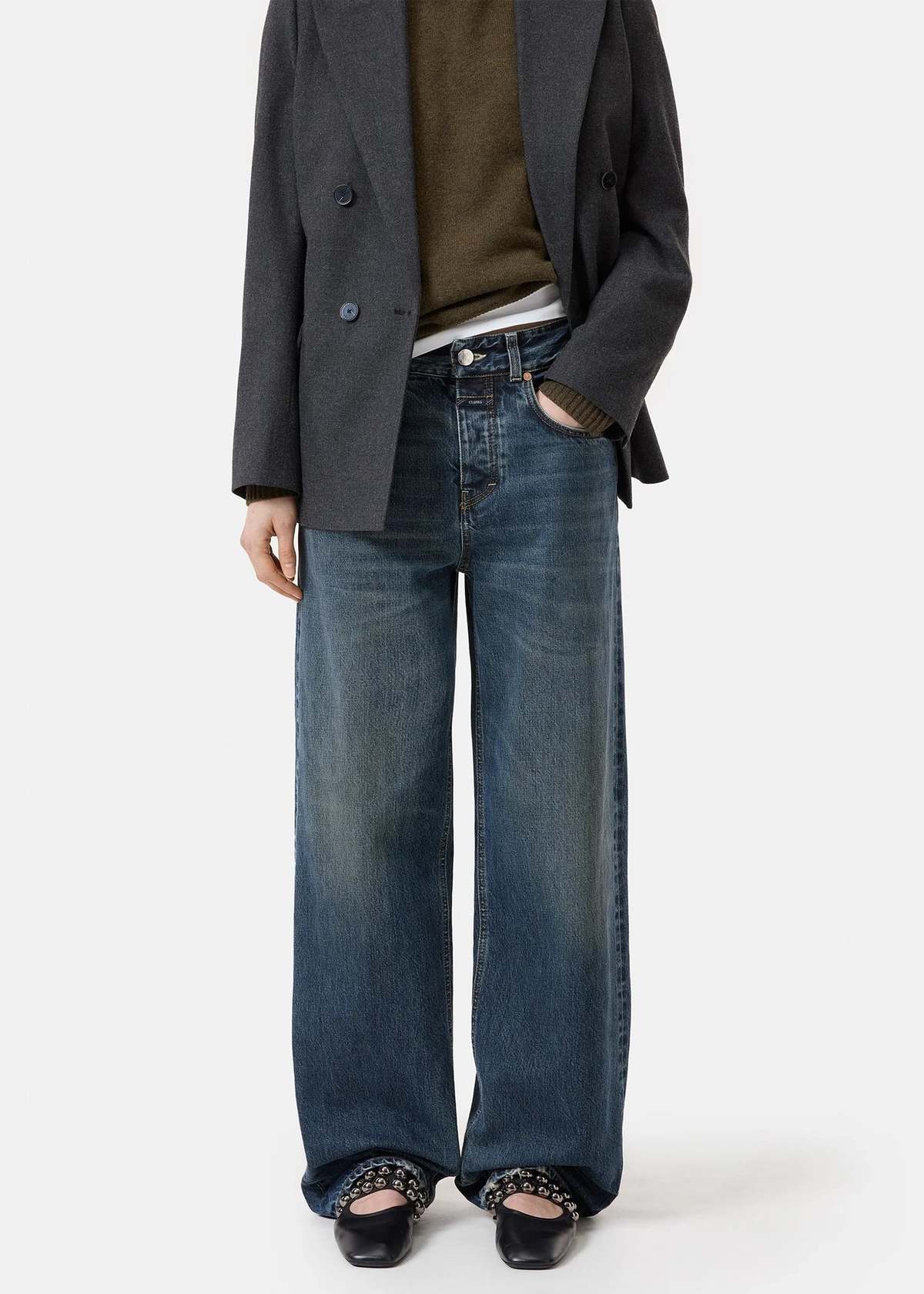 Closed Nikka Jean - D.Blue - Image 2 of 6