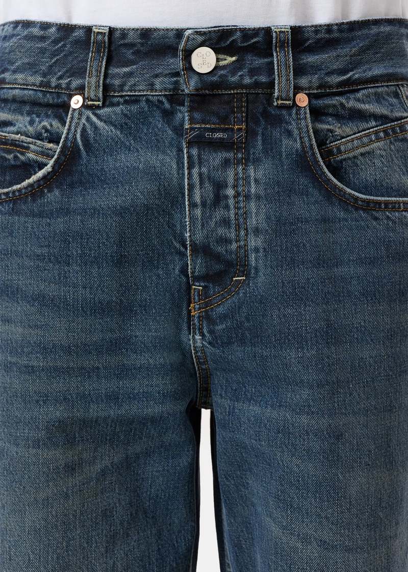 Closed Nikka Jean - D.Blue