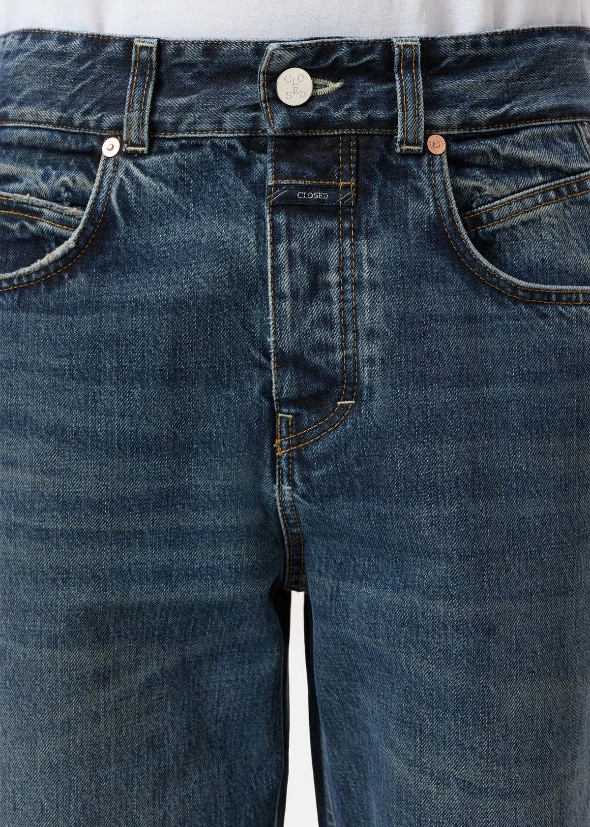 Closed Nikka Jean - D.Blue - Image 4 of 6