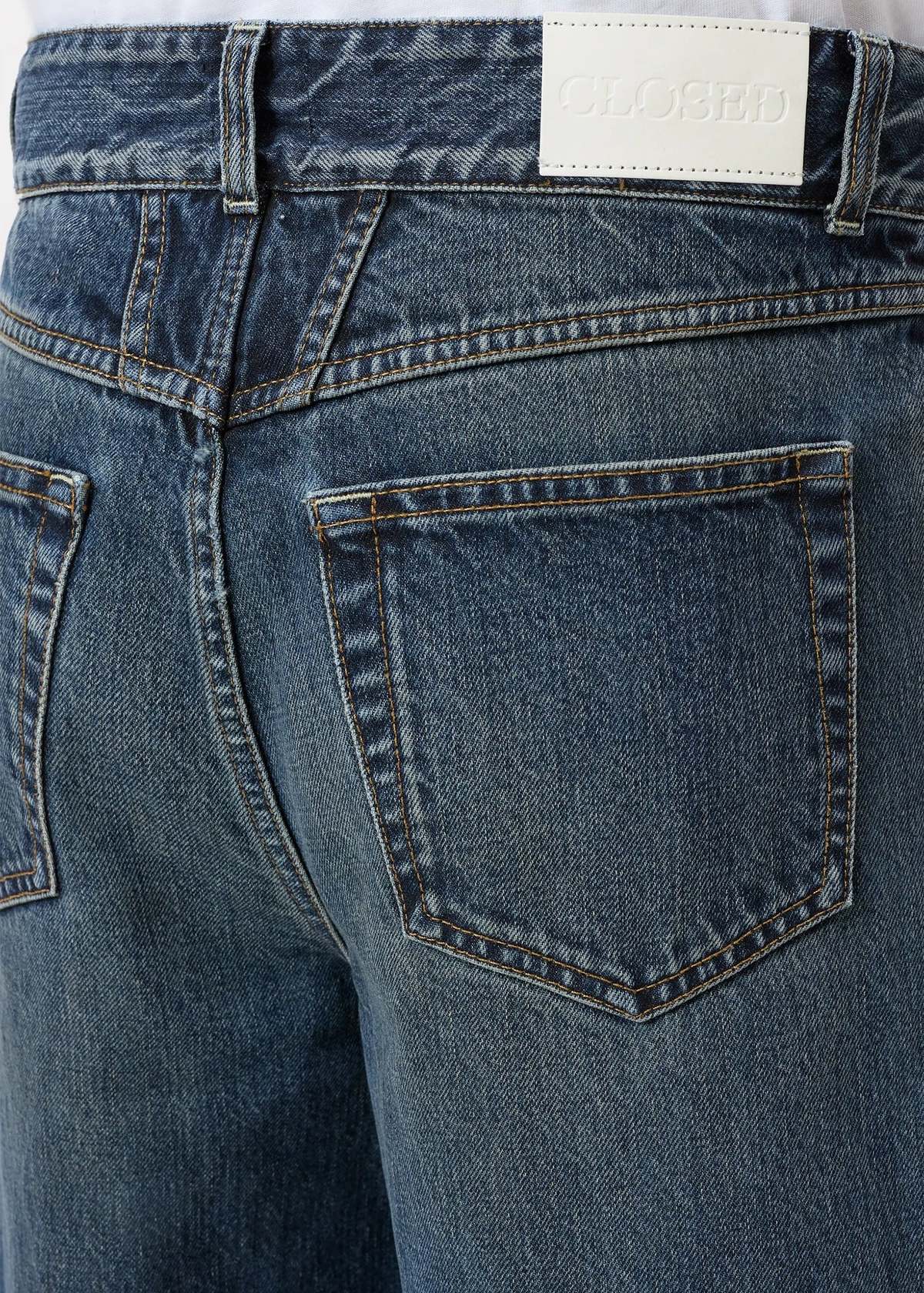 Closed Nikka Jean - D.Blue - Image 5 of 6