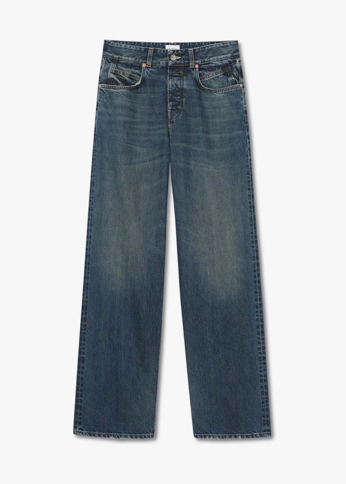 Closed Nikka Jean - D.Blue - Image 6 of 6