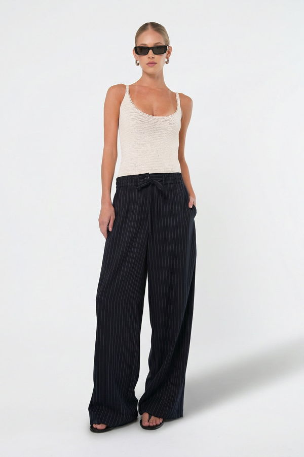 Parentezi Preston Pants - Navy