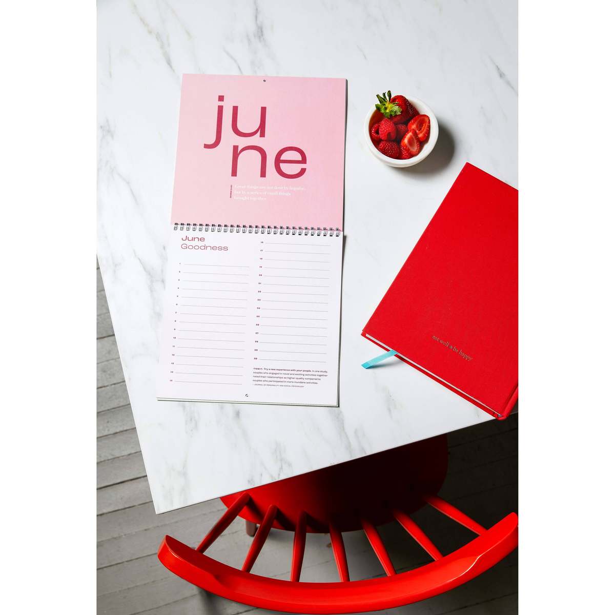 Free Period Press Calendar of Good: A Gratitude Calendar - Image 5 of 7