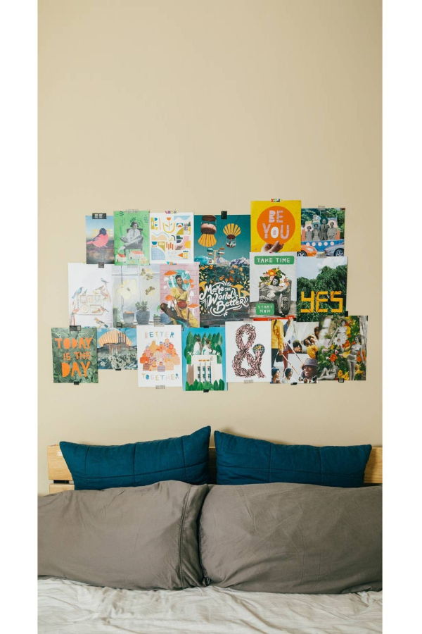 Free Period Press Collage Kit Magazine Vol. 1