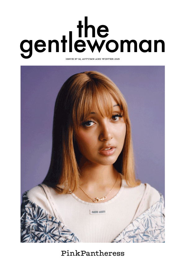 Vida Voyager The Gentlewoman Magazine