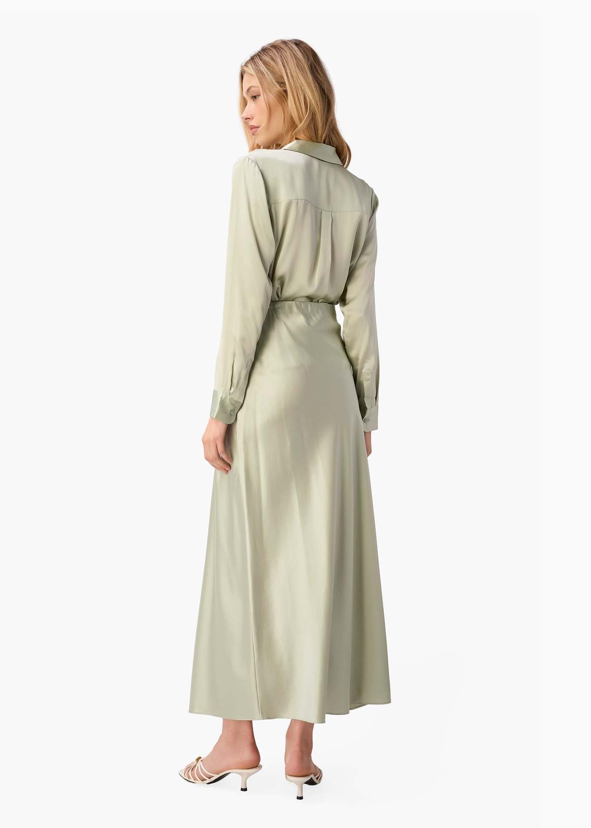 Cami NYC Aviva Maxi Skirt - Image 4 of 4