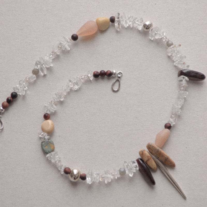 Studio Solz ESPINA Necklace