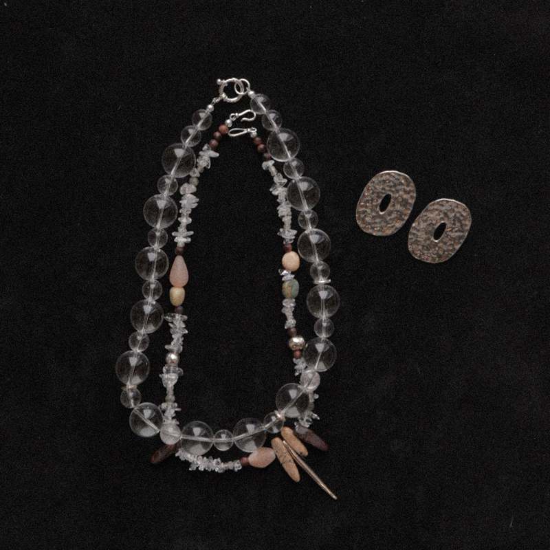 Studio Solz ESPINA Necklace