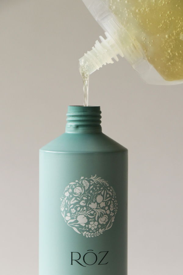 ROZ Foundation Shampoo