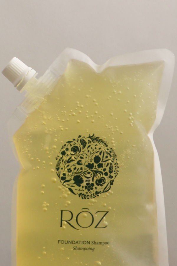 ROZ Foundation Shampoo