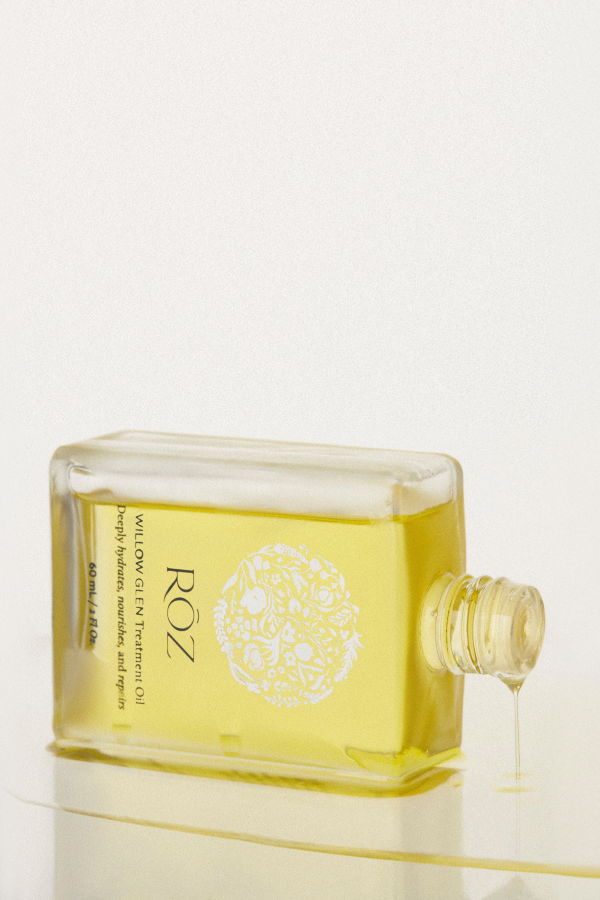ROZ Willow Glen Treatment Oil
