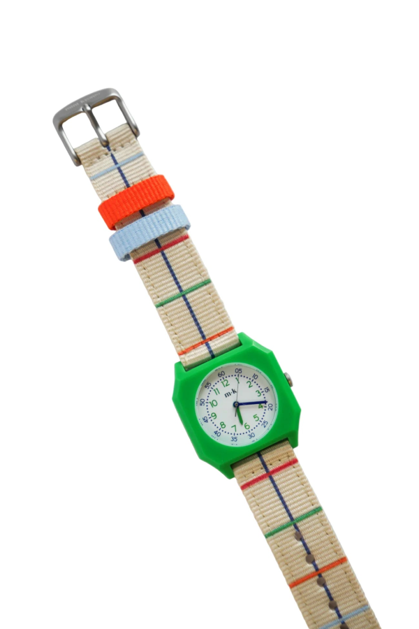 KIDS Mini Kyomo Color Notebook Watch