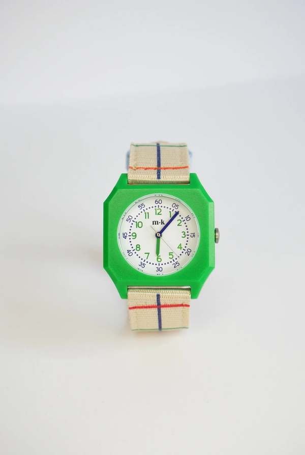 KIDS Mini Kyomo Color Notebook Watch
