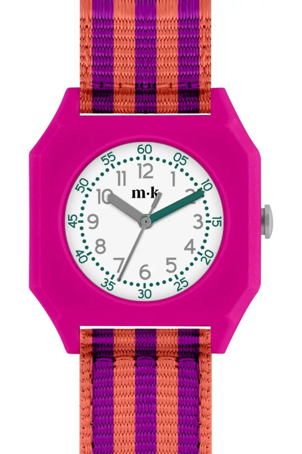 KIDS Mini Kyomo Ruby Papaya Watch