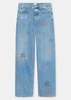 Closed Printed Nikka Jean Jeans - M.Blue - Thumbnail 8