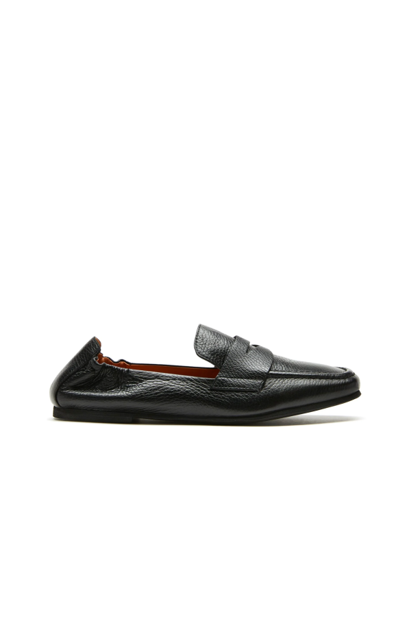 la canadienne Kitson Leather Loafer