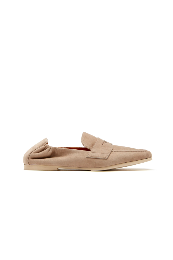 la canadienne Kitson Suede Loafers