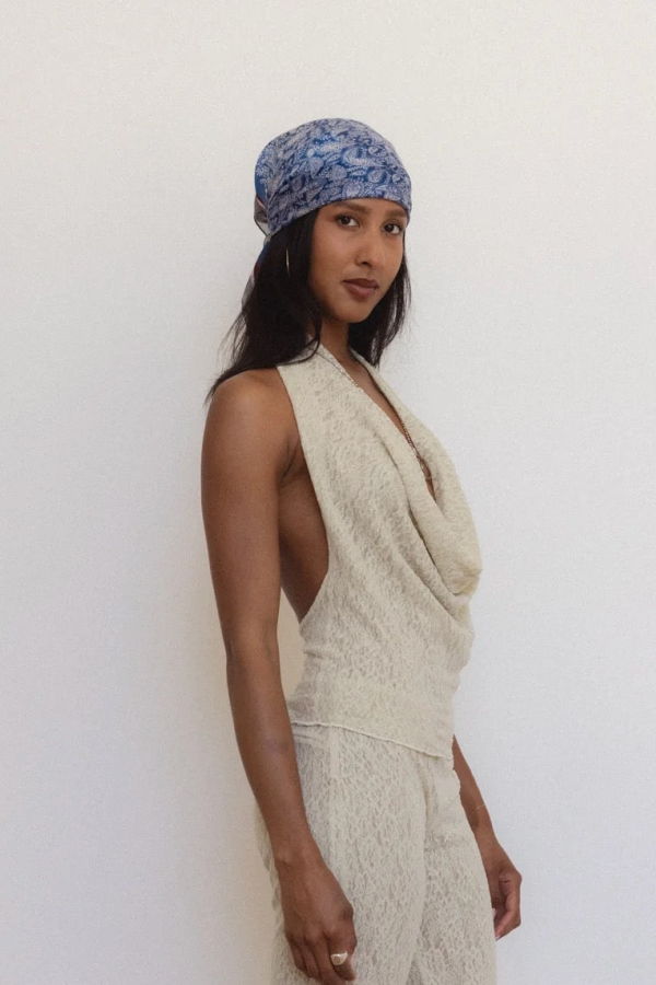 Campbell & Kramer Psyche Top