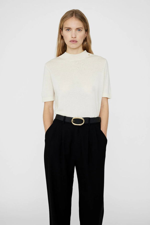 Anine Bing Signature Link Belt