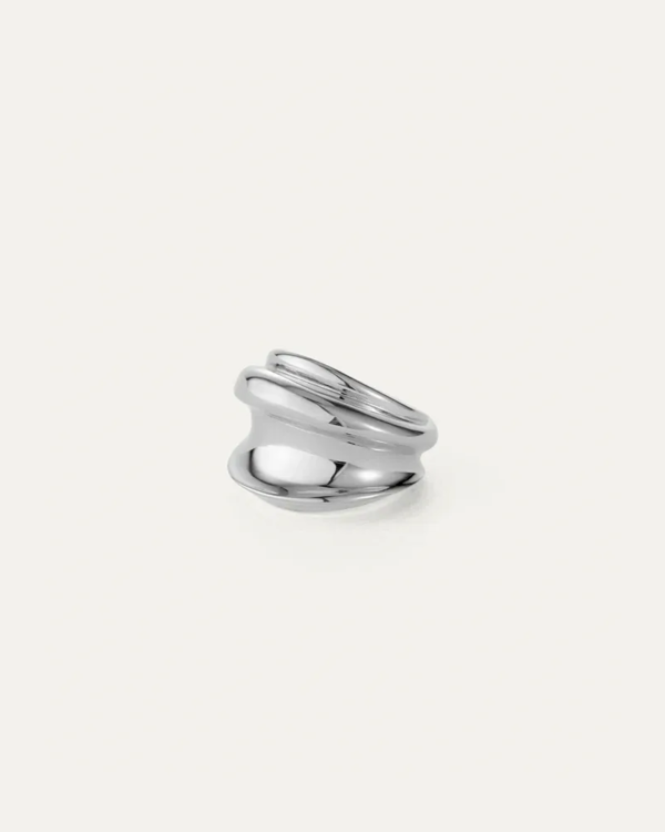Jenny Bird Leona Ring - Silver