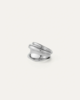 Jenny Bird Leona Ring - Silver - Thumbnail 5