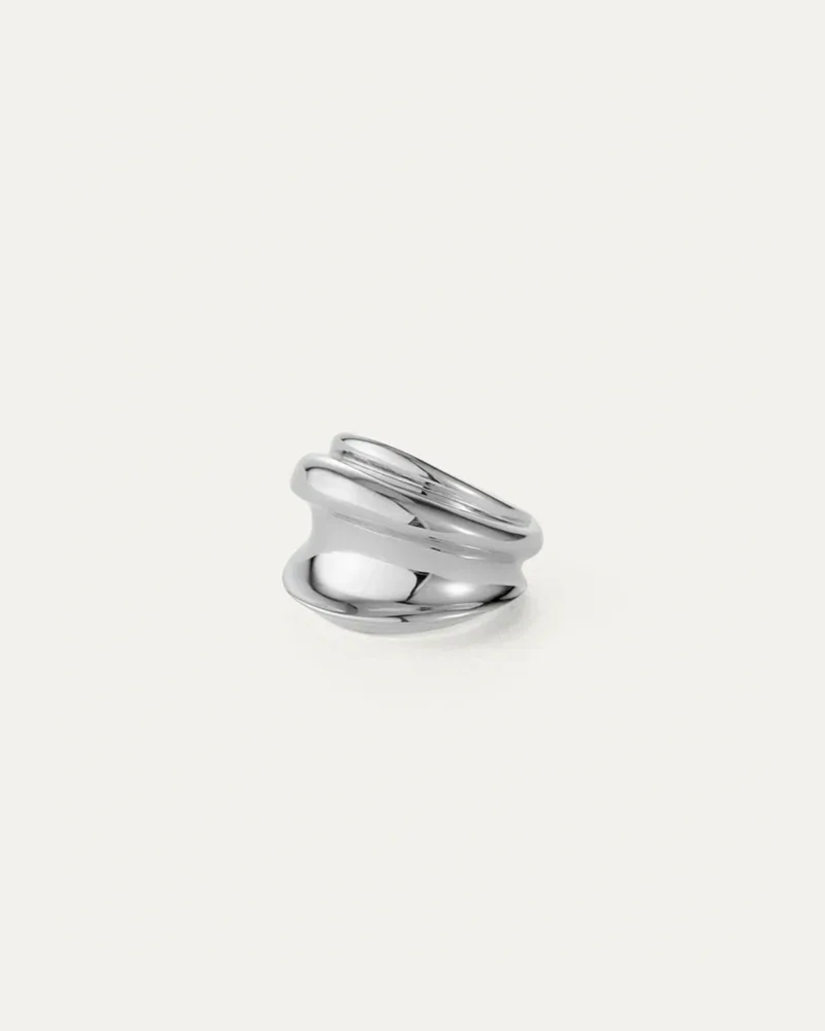 Jenny Bird Leona Ring - Silver - Image 5 of 12