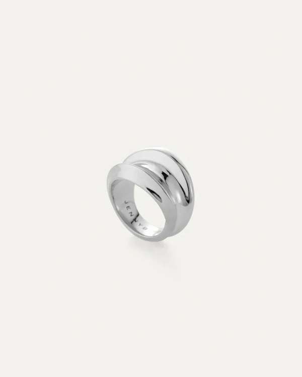 Jenny Bird Leona Ring - Silver