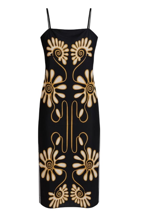 CALA DE LA CRUZ Samantha Dress