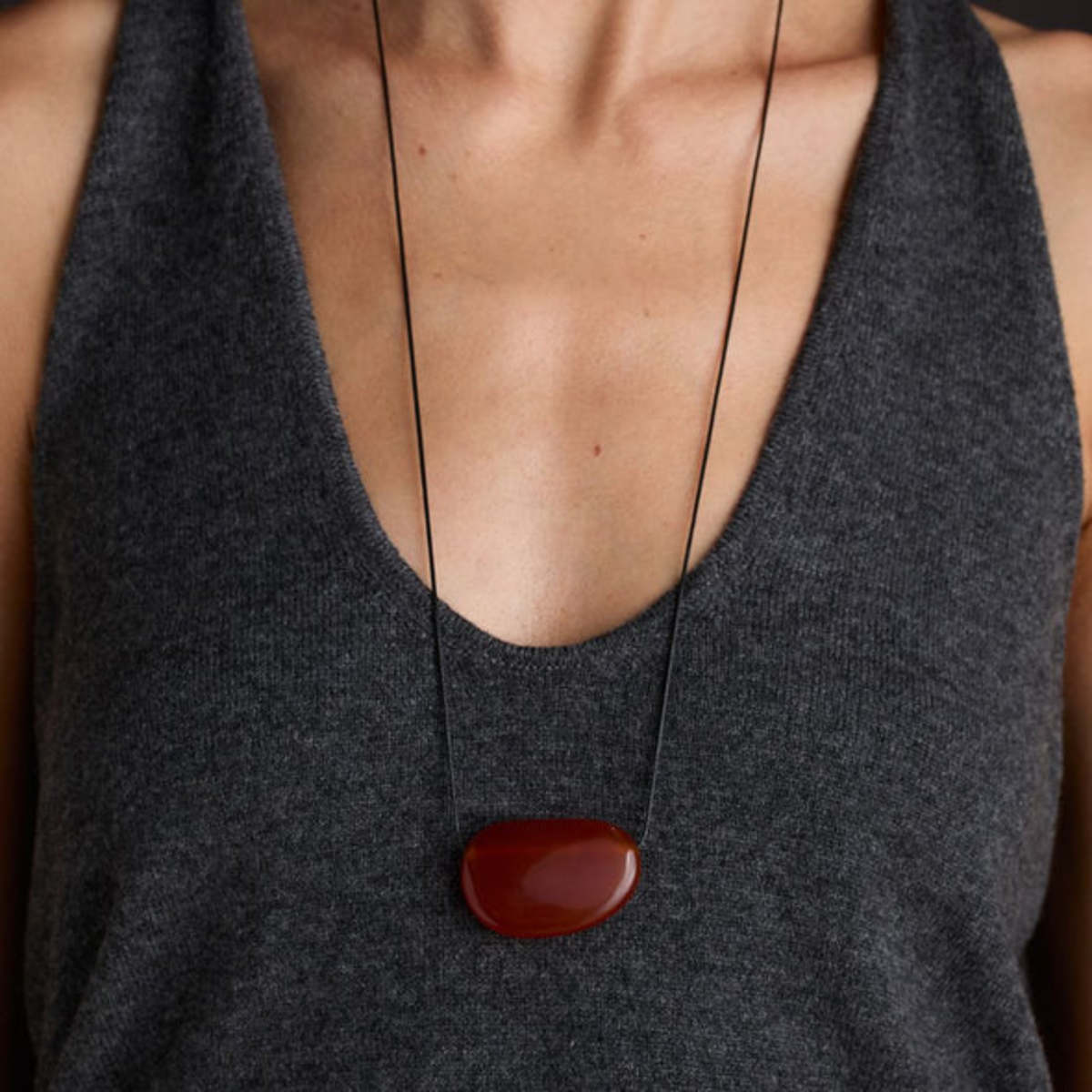 Heaven Mayhem Julia Long Necklace - Image 2 of 2