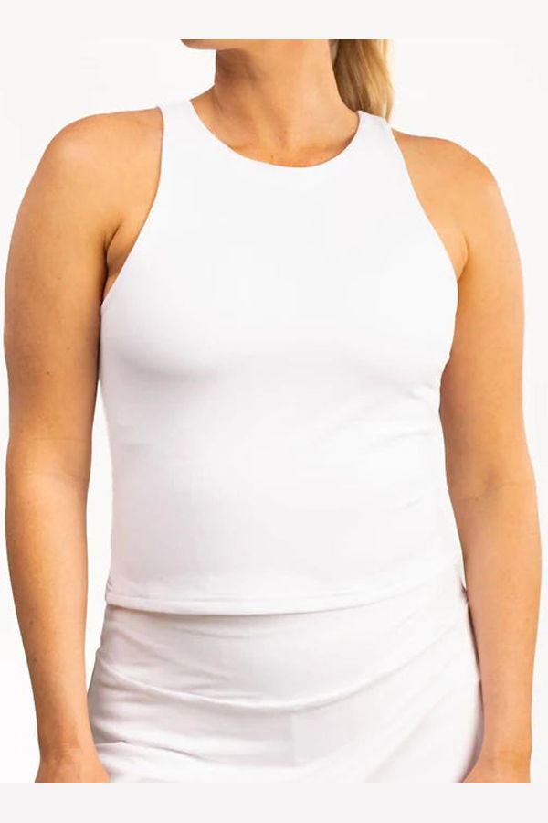 Smith & Quinn Jessie Top - White