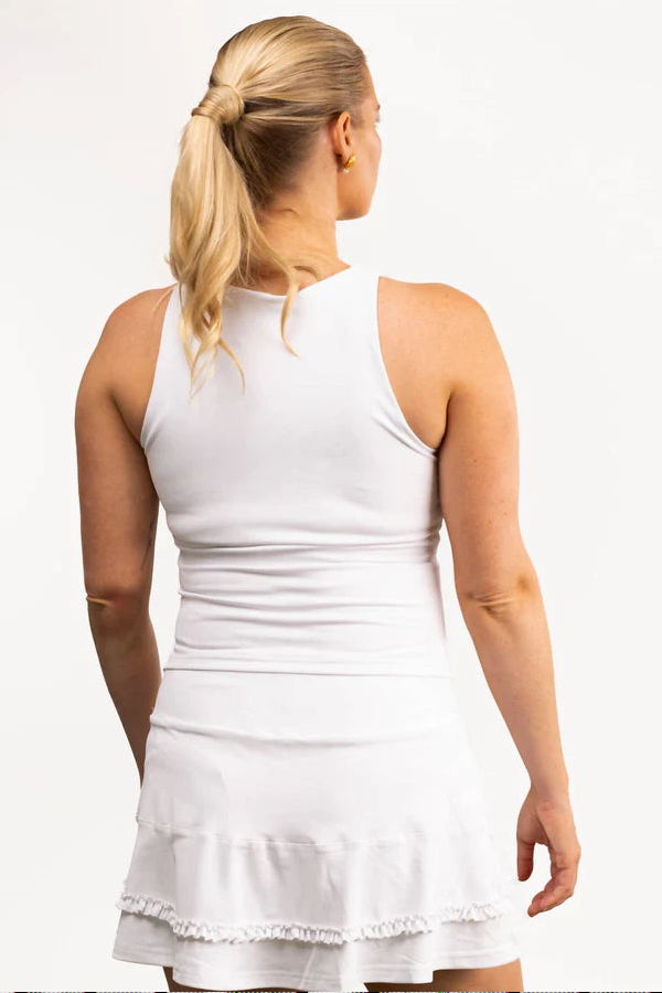 Smith & Quinn Jessie Top - White