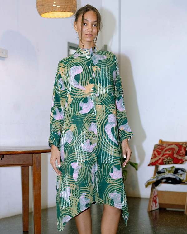 Osei-Duro Para Dress Osei-Duro Para Dress