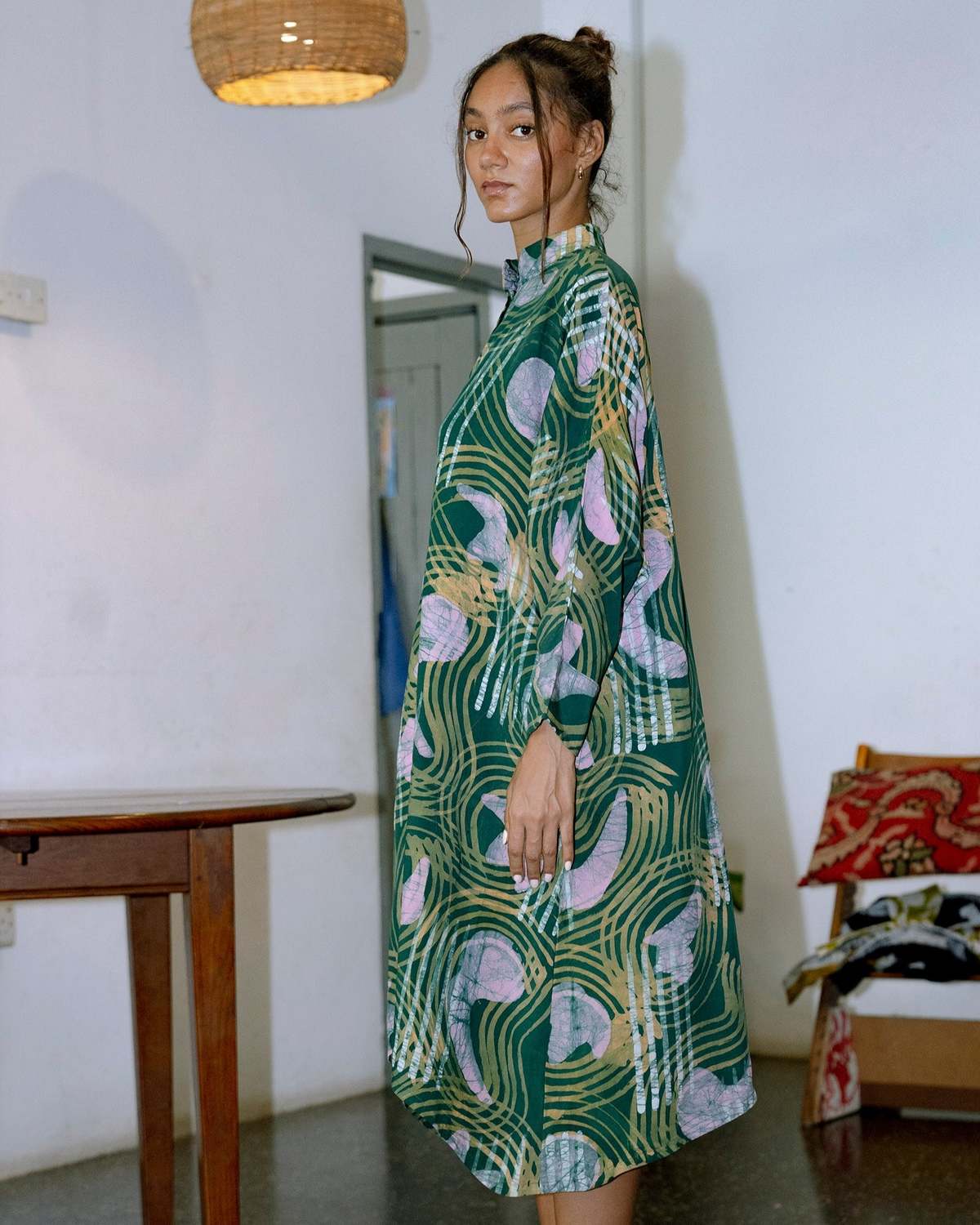 Osei-Duro Para Dress - Image 2 of 6