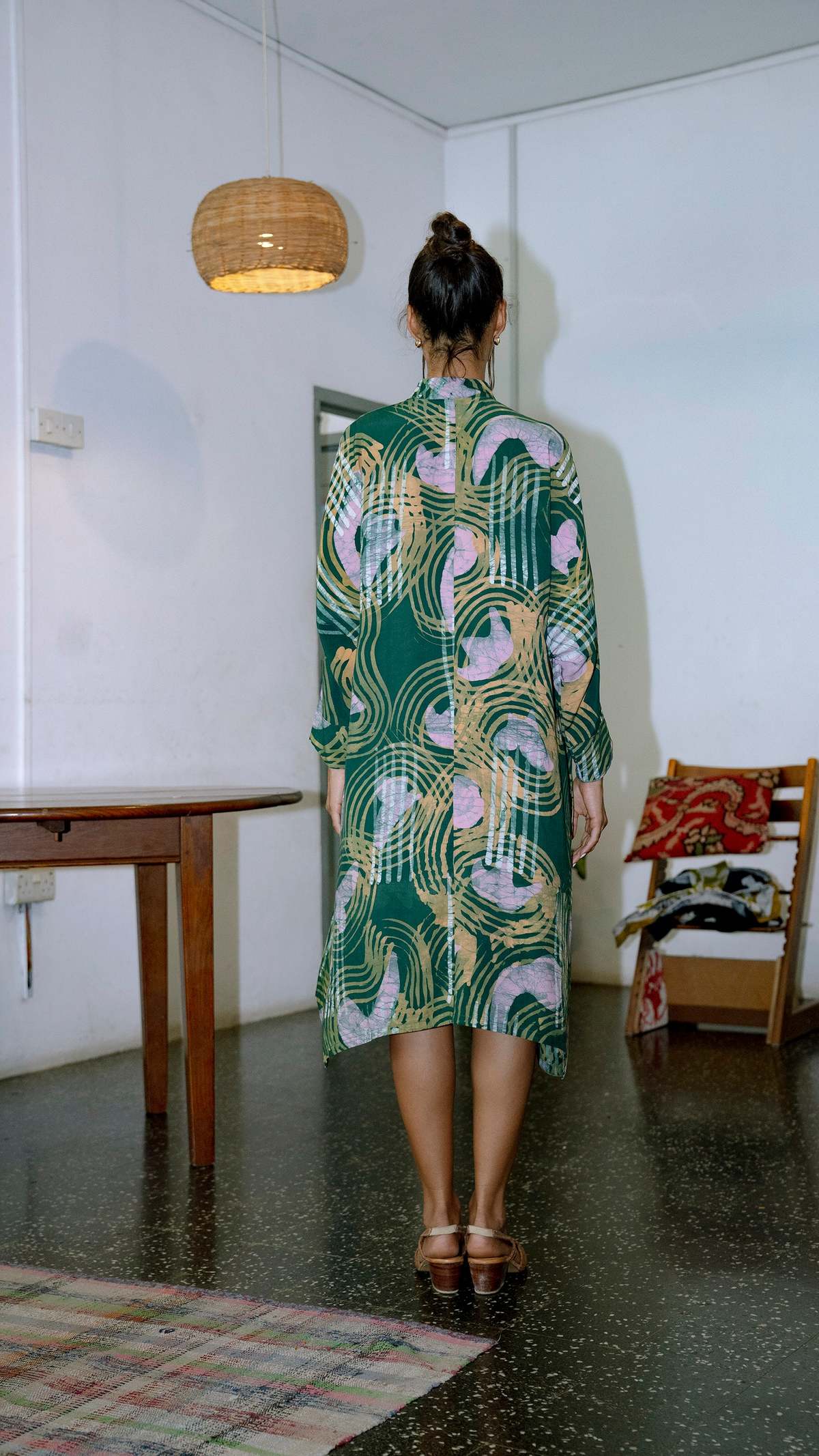 Osei-Duro Para Dress - Image 3 of 6