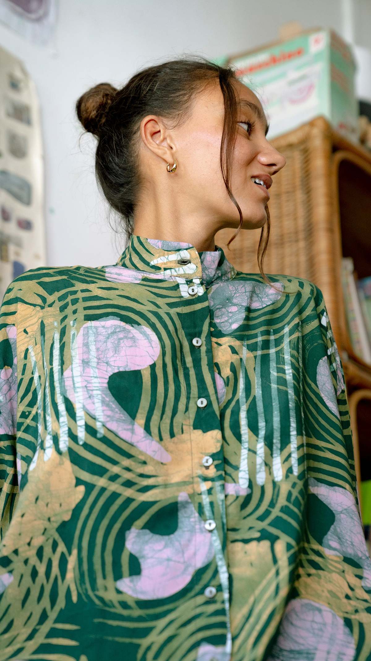 Osei-Duro Para Dress - Image 5 of 6