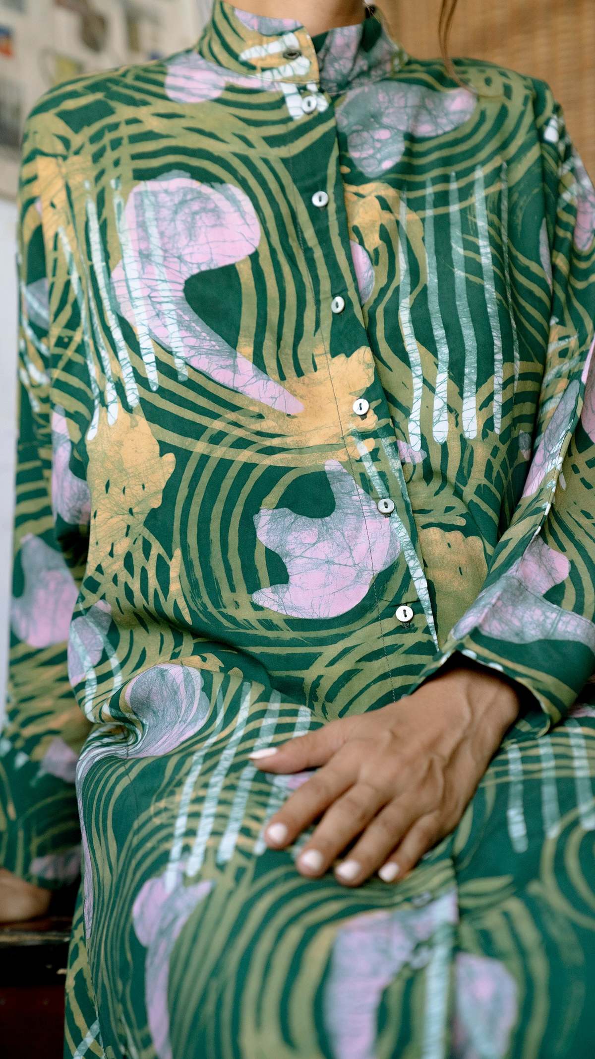 Osei-Duro Para Dress - Image 6 of 6