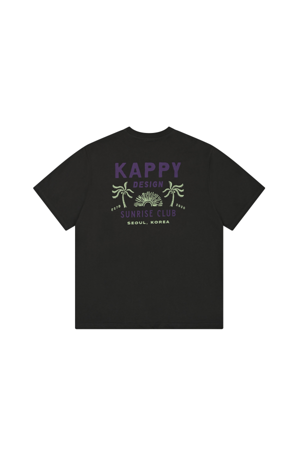 Kappy Palm Coast Tee