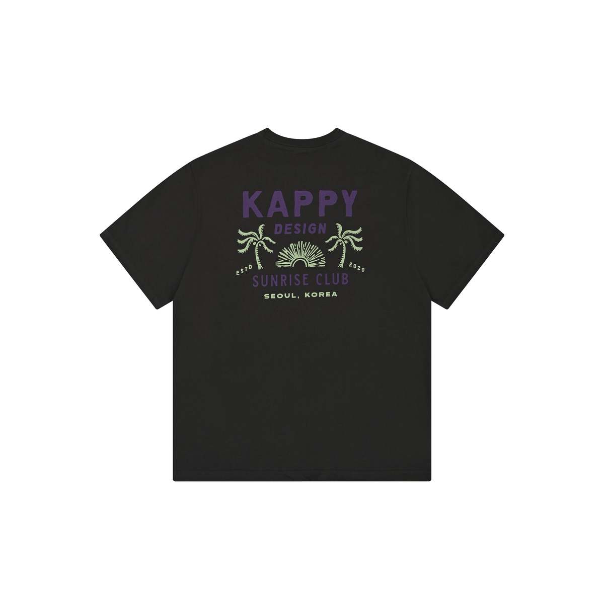 Kappy Palm Coast Tee - Image 1 of 3