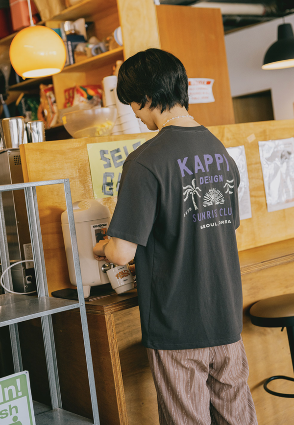 Kappy Palm Coast Tee