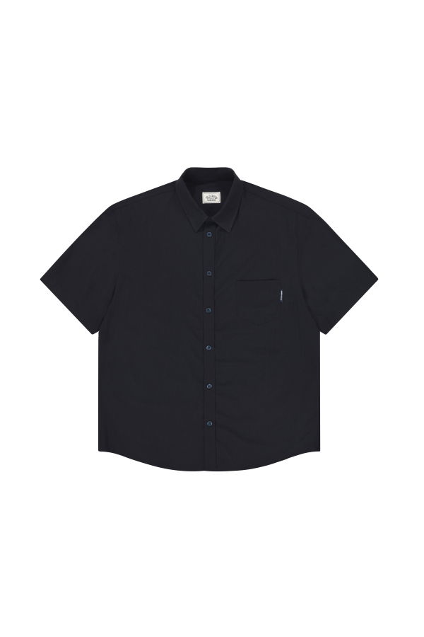 Kappy Shortsleeve Seersucker Shirt