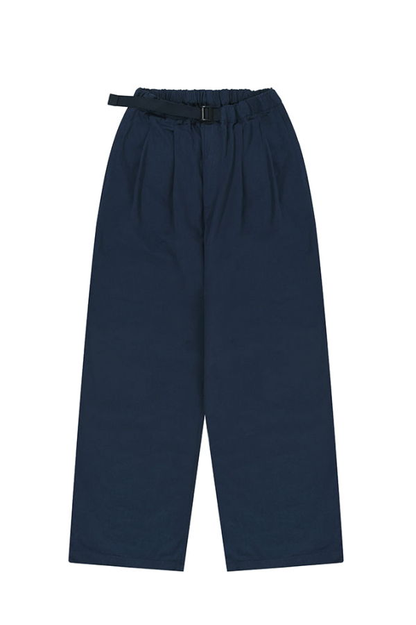 Kappy Two Tuck Wide Pants