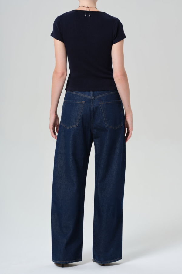 Citizens of Humanity Ayla Baggy Jeans - Amherst