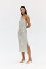Third Form Solace Sequin Midi Dress - Time Past - Thumbnail 6
