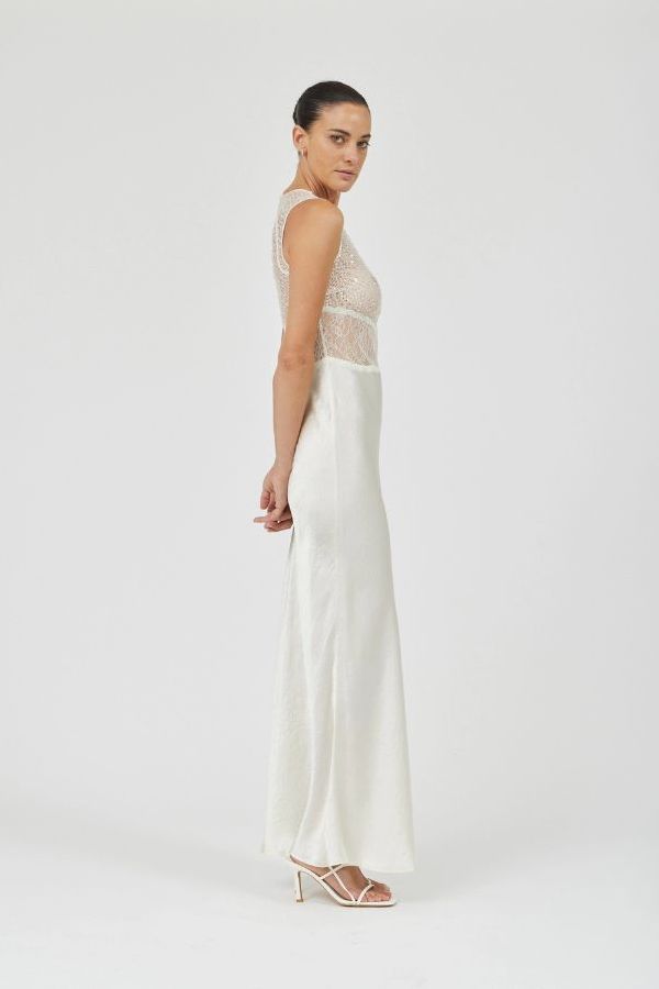 Third Form Twilight Floor Length Dress - Dawn
