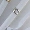 L.Greenwalt Jewelry Heart Ring - Thumbnail 2