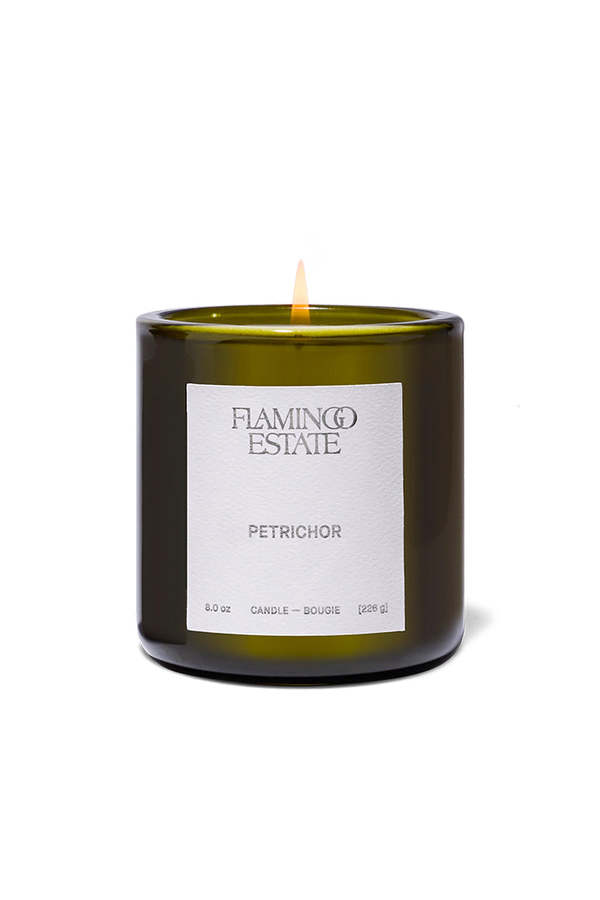 Flamingo Estate Petrichor Candle Flamingo Estate Petrichor Candle