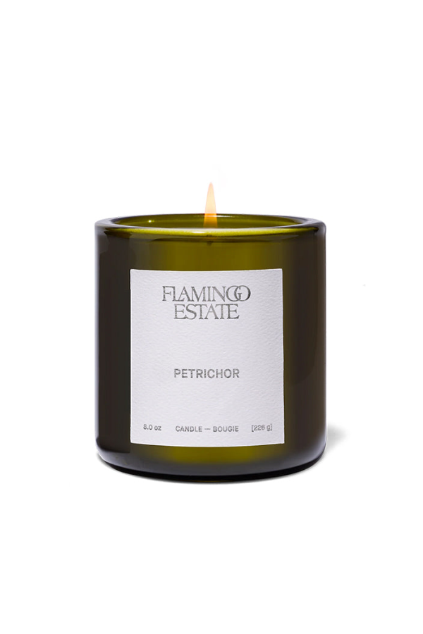 Flamingo Estate Petrichor Candle